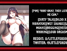 NNN? Okay,  then listen to me cum