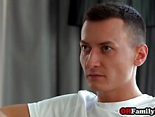 Hawt Latin babe stepmom drank large dong in advance of hawt mother I'd like to fuck enjoyed hardcore cunt screwing in doggy posi