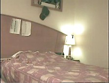 Tight Horny Blonde Motel Fuck