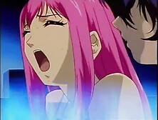 Anime Lesbo