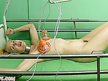 Ariel Anderssen - Electronic Breast Training Machine