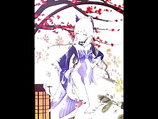 Genshin Impact - Sexy Dance + Fucking By Insect (3D HENTAI)