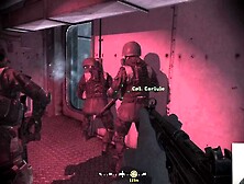 COD four Modern Warfare.  Crew Expandable