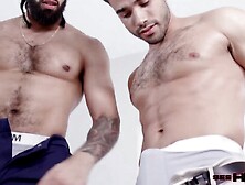 Built Males Tony Hallelujah And James Girl Bang mother I'd like to fuck Lolly Dames!