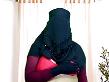 My horny stepsister rides her stepbrother's cock hard