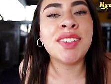 Logan Salamanca transa com Latina Leidy Azucar