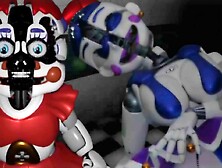 Taking On Circus Baby And Ballora Until I Win - Five Lustful Nig