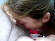 Aged granny likes grand-dad