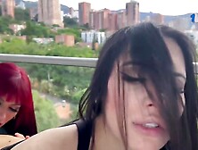 Amb. Prada very first time XXX, pregnant and