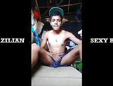 Brazilian Sexy Boy