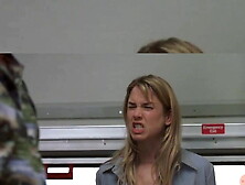 Trippy horn up and down game anal