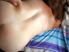 Russian Step mom And Step son