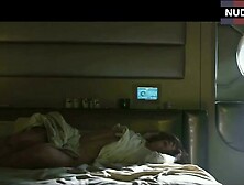 Noomi Rapace Sexy Scene – Prometheus