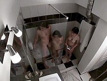 Verified Amateurs - Shower Clip