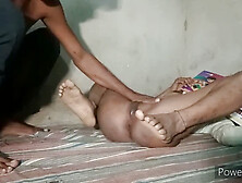 Indian college teen gets hardcore outdoor pounding