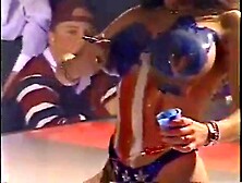 Extreme Chair Dances