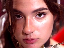 Tough Destruction of Ice Di ! Hardcore BDSM