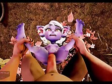 Take off the yordles