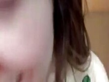 Rubysweet5 Periscope Nip slip