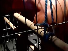 Dominatrix Training - Submissive Male Gets A Lesson In Pain And Pleasure