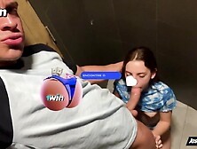 I TOOK my little STEP SISTER to McDonalds latrine in swap for a Pleased Meal