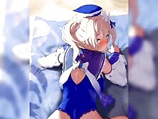 Barbara Flawless Booty Doggy style