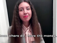 Katty West Fucks A Stranger For Money