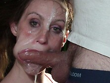 Vanessa Hastings: Vanessa Hastings Messy Face Fucked