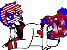 Usa X France (With Impregnation ) A Request From A Friend