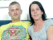 Foursome Swingers Pussy Fucking Big Dick Sucking