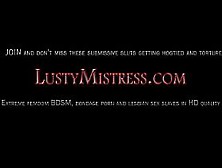 Dominant Babe demands