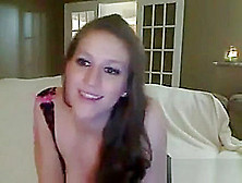 Cute Teen Web Cam Girl