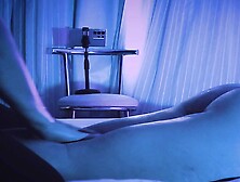 Married came to receive the massage and went crazy with pleasure.