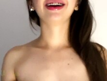 CHARMING PAJAMAS 18 YEAR MATURE STEPDAUGHTER HAVING FUN WITH ME