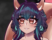 Hentai vtuber,  squirrel