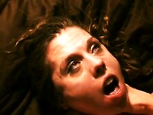 the bitch fought hard...  not hard enough