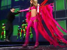 Alessandra Ambrosio In The Victoria's Secret Fashion Show 2009 (2009)