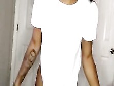 Little Thot Flashing Pussy.  IG Deleted.  Snapchat @babykay442