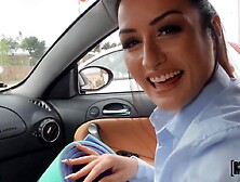 Parking Dick-et With Annie Reis