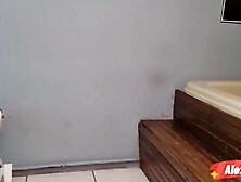 I went to a massage parlor and had sex with the employee, and the floozy gave me her butt
