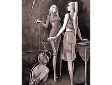 Sardax – Femdom Artwork