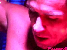 HUNKS - Anal Drill Session with Rimjob & Deepthroat Blowjob