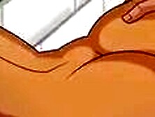 Stepmom gets nervous and takes a creampie in this mature cartoon game - Part 1