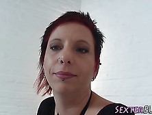 Casting German Milf Box