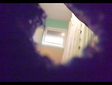 The huge boobs of my spied grandmother