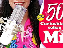 50 THINGS ABOUT ME - YOUTUBE AGATHA DOLLY OFFICIAL