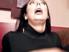 Angela White Comes To The Restaurant To Get Fucked By Jordi ENP Not To Talk Or To Eat