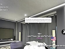 Sex with a catgirl on roblox