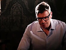 Hot Babe Riding A Dick While Her Friend Sits On His Face - Mickey Mouse XXX