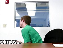 CULIONEROS - Remy LaCroix Groans As Her Vagina And Butt Get Tongued In advance of A Wild Reverse Ride